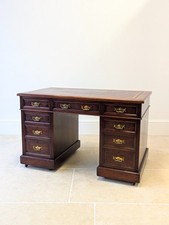 Antique Victorian Mahogany