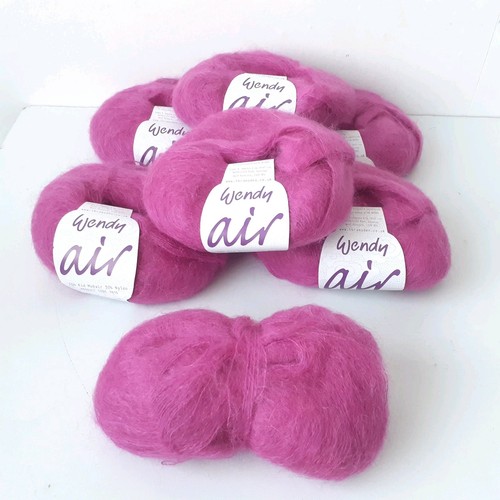 Wendy air kid mohair - kid, yarn