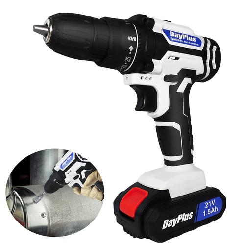 Cordless drill electric - cordless,