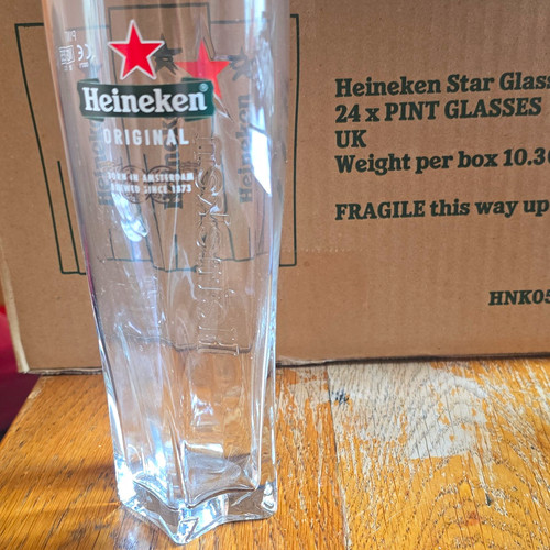 Heineken original star - heineken,