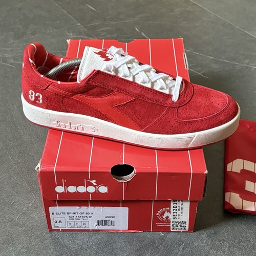Diadora hanon borg - hanon,