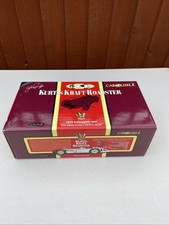 Carousel 1 Kurtis Kraft Roadster 1955 Indianapolis 500 No.16 1/18 Scale New