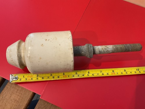 Heavy vintage antique - vintage, ceramic