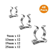 48 x Assorted Tool Spring