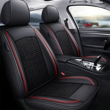 PU Leather Car Seat Covers