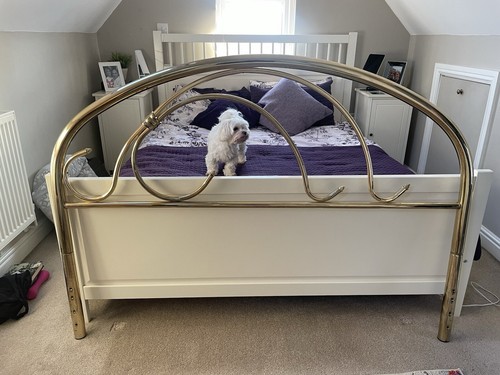 Stunning vintage brass effect - stunning,