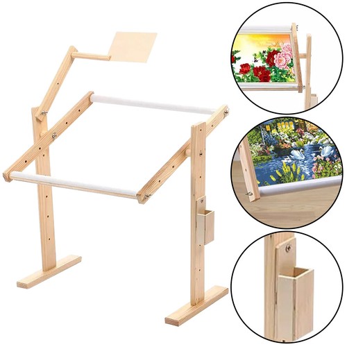 Adjustable wooden cross - adjustable,