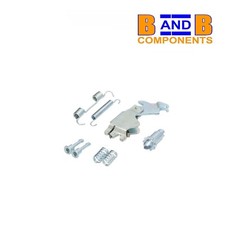 HAND BRAKE PARKING SHOE BRAKE