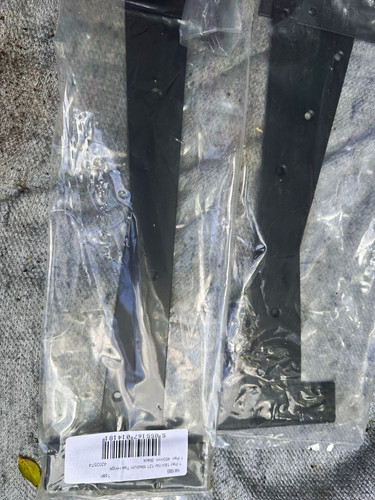 121 medium hinge black - 121,