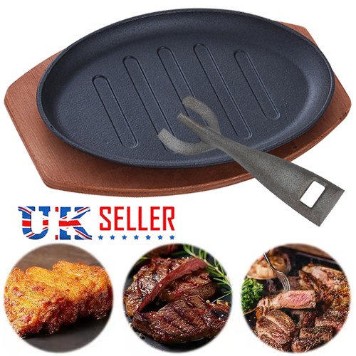 Sizzle platter cast iron steak - sizzle,