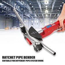 10T Manual Hydraulic Pipe