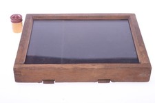 ✅ ANTIQUE WOOD CONTACT