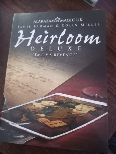 Heirloom deluxe magic - heirloom,