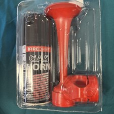 Gas air Horn Firechief