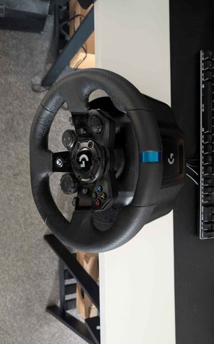 Logitech g923 trueforce - logitech,