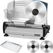 YASHE Meat Slicer with Quiet