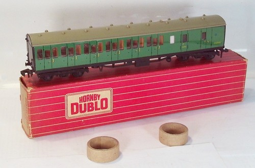 Hornby dublo rail - dublo, gauge