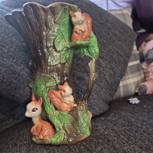 Hornsea pottery fauna large - pottery,