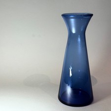 Vintage Scandinavian Cobalt