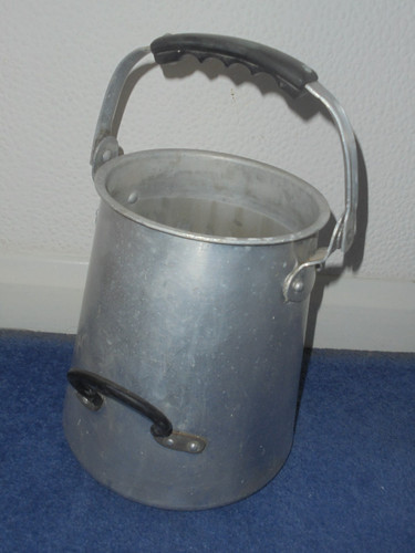 Army issue water milk carrier - army, water/milk