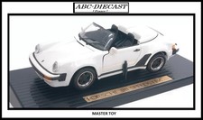 1:18 MASTER TOY: PORSCHE 911