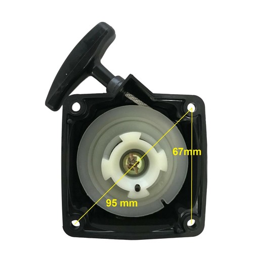 Recoil starter for r - m, &