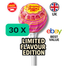 30x Chupa chups lollies