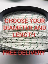 Honda Lawn mower Recoil Starter Petrol engine Pull Cord Rope 2.5mm - 6.0mm