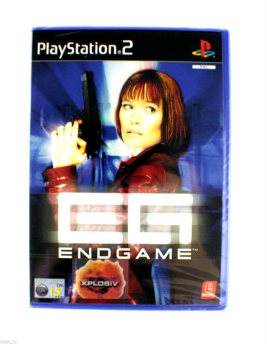 Playstation endgame light - playstation, 2