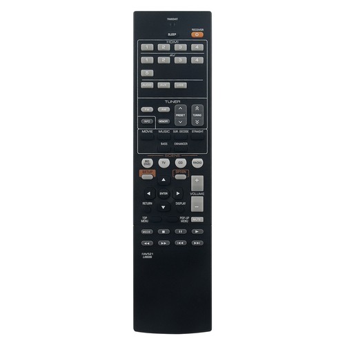 Rav521 zj66500 replace - zj66500, remote