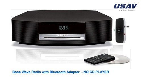 Bose wave radio - bose,