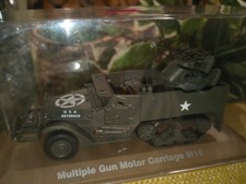 Atlas Editions 1:43 M16