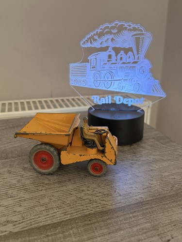 Dinky supertoys 562 - dinky, no.562