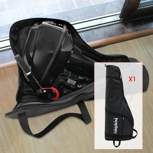 Outboard motor storage bag - outboard,