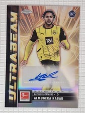 Topps Bundesliga Almugera