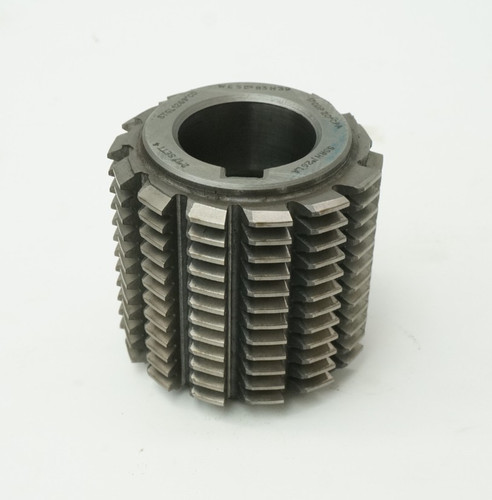 Wes ltd gear hob cutter - gear, 1/2"