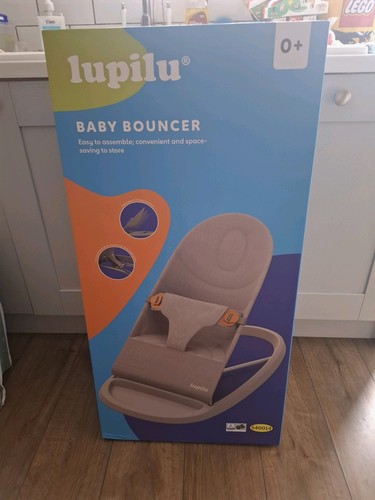 Baby bouncer lupilu - bouncer,