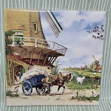 Vintage Royal Schwabap Holland