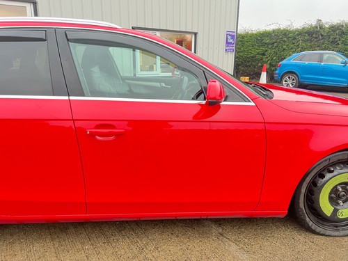 Audi avant door right - a4, b8.5