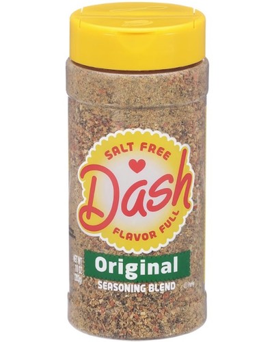 Mrs dash original seasoning - dash,