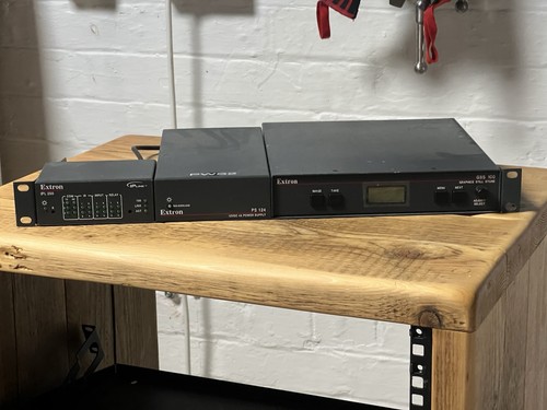 Extron ipl 250 - 250, gss