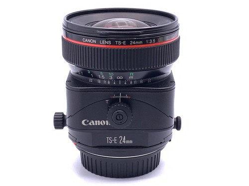 Canon 24mm 5l tilt - canon,