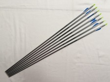 7 x Easton XX75 Platinum Plus