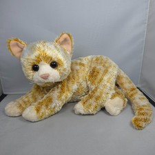 2009 Ty Classic - Cobbler - Plush Soft Toy Medium 12" Alley Cat Ginger Tabby