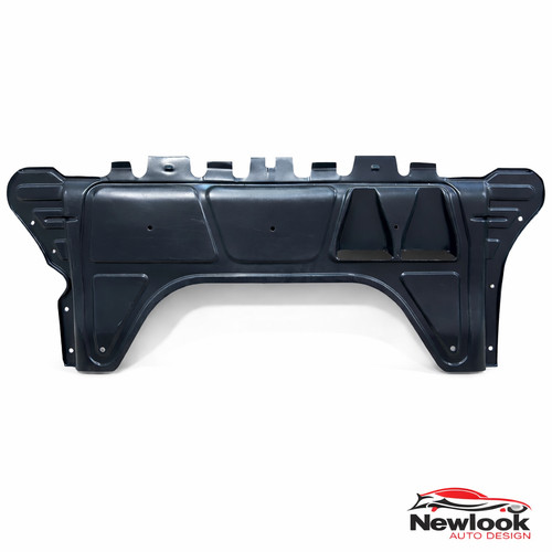 Under engine cover undertray - under,