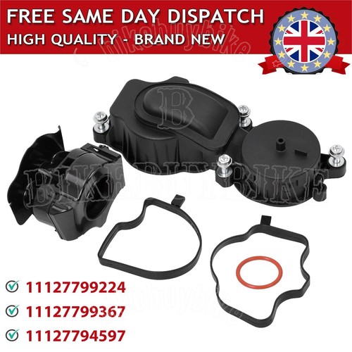 Engine block breather - engine, valve