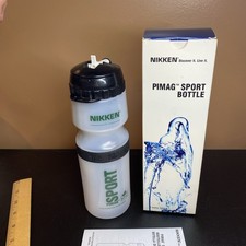 Nikken PiMag Sport Bottle w