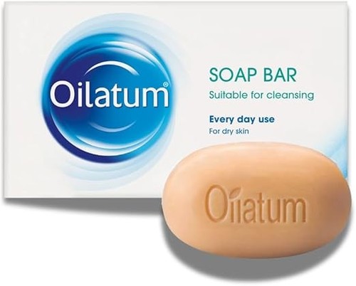 Oilatum soap bar emollient - soap,