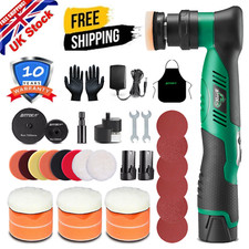 Cordless Car Polisher Buffer