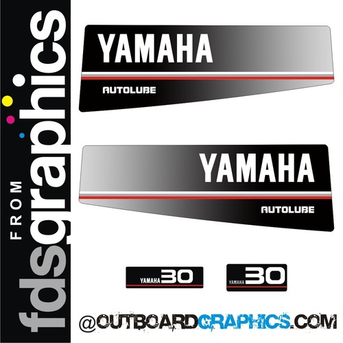 Yamaha 30hp autolube - , outboard